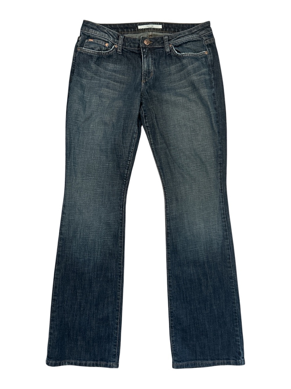 Joe’s Jeans Honey Fit Women’s 31 Dark Wash Bootcut Flare Jeans Made USA